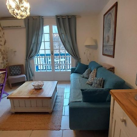 مارسيلان Appartement Cosy Dans Residence Sur Le Port De Marseillan المظهر الخارجي الصورة