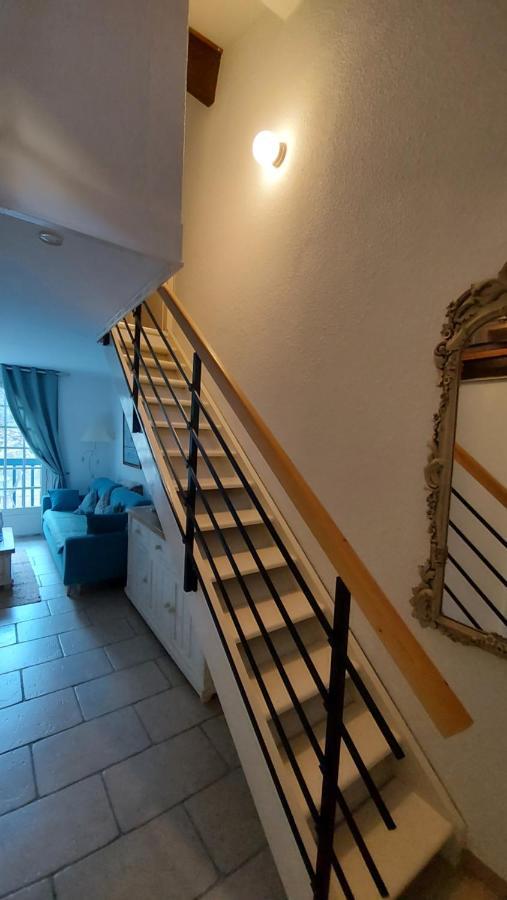 مارسيلان Appartement Cosy Dans Residence Sur Le Port De Marseillan المظهر الخارجي الصورة